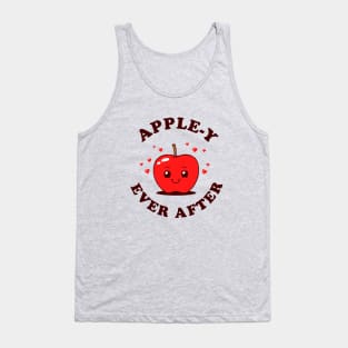 Apple-y Ever After Tank Top